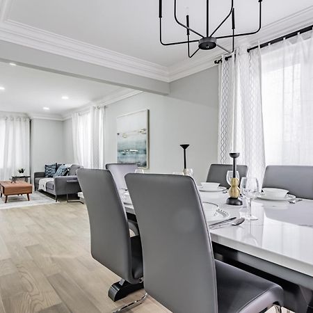 Victoria Park Suite Toronto Exteriör bild